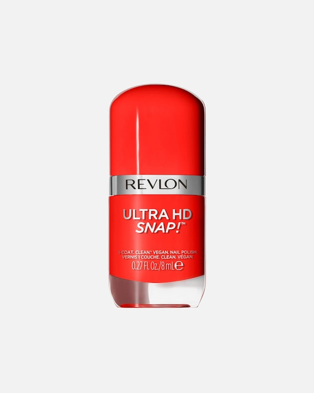 La Mode version Vernis Orange ( Exemple vernis  ultra HD snap  voir sur le site)