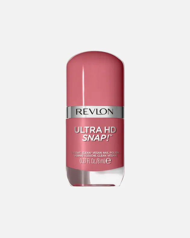Coffret Beauté — Vernis Ultra HD Revlon (x2) & Savon de Provence Rose