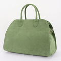 Sac cabas en suède