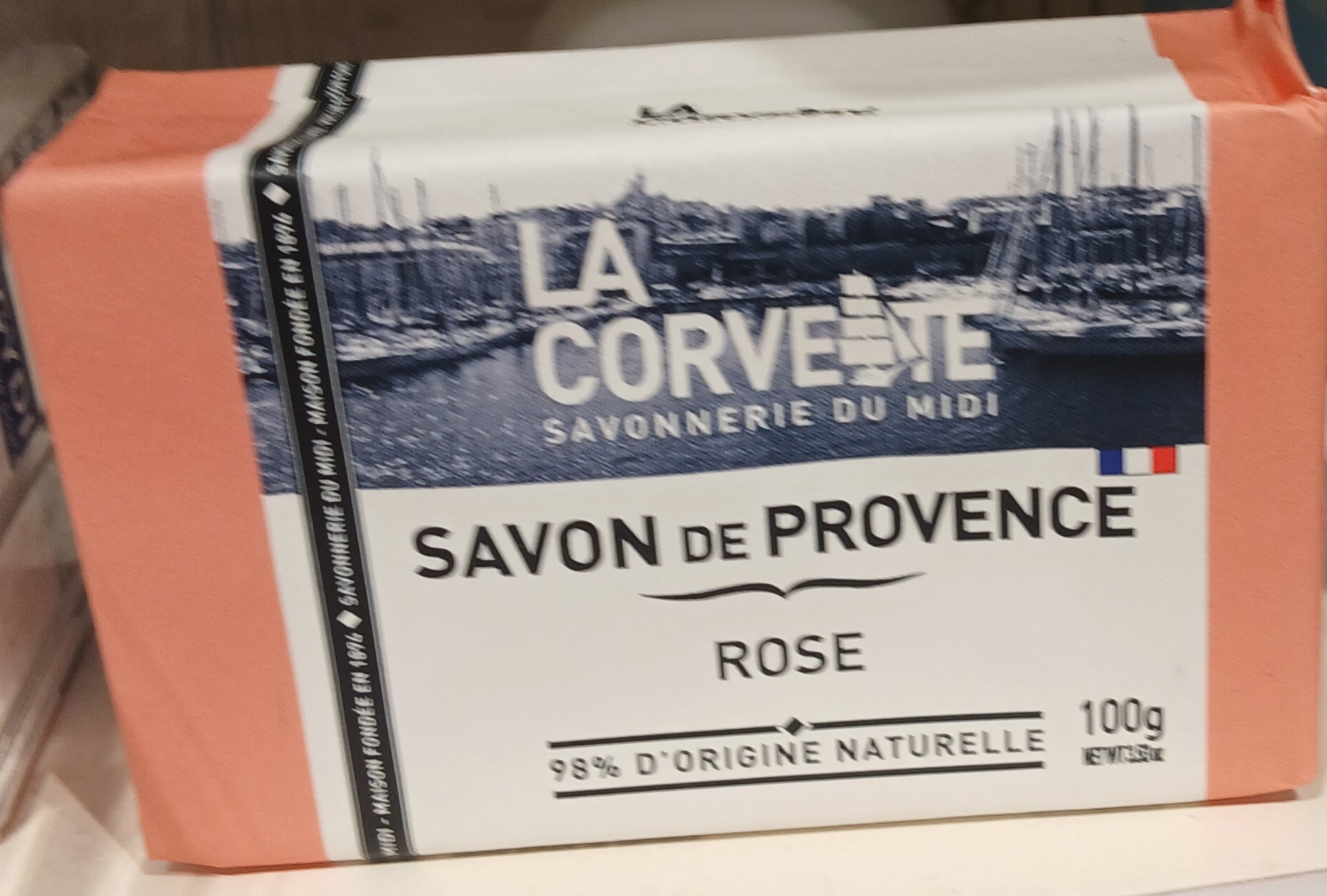 Savon de Provence Rose