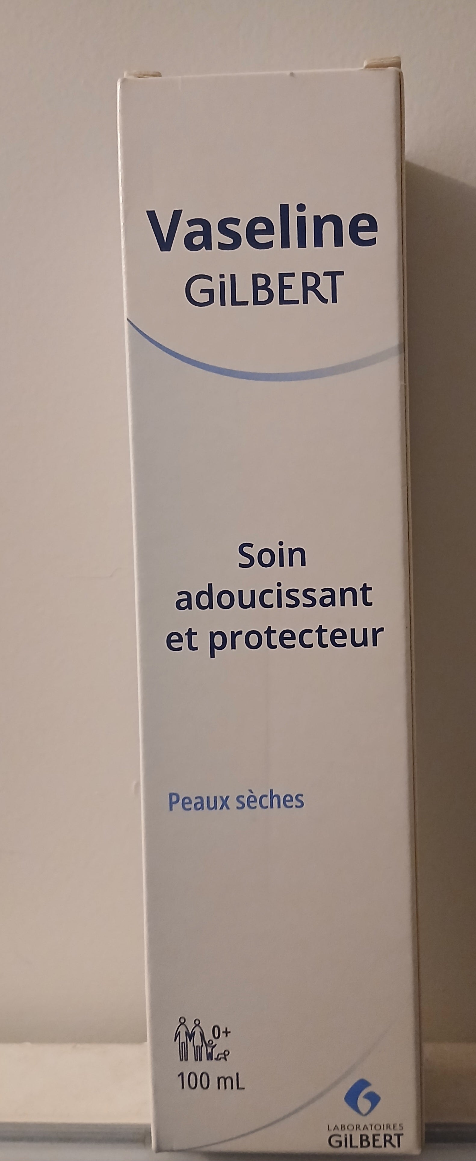 Vaseline soin adoucissant et protecteur