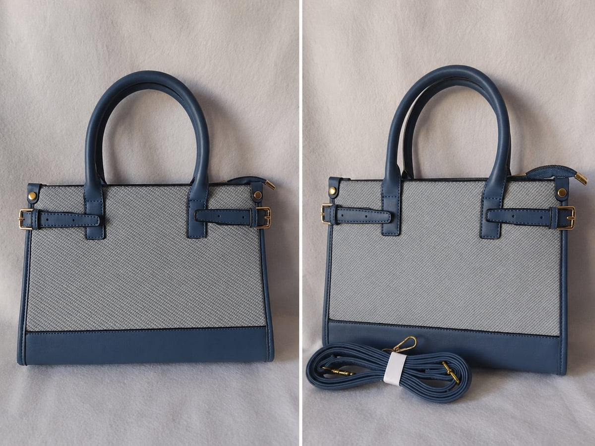 Handtasche mit Schultergurt