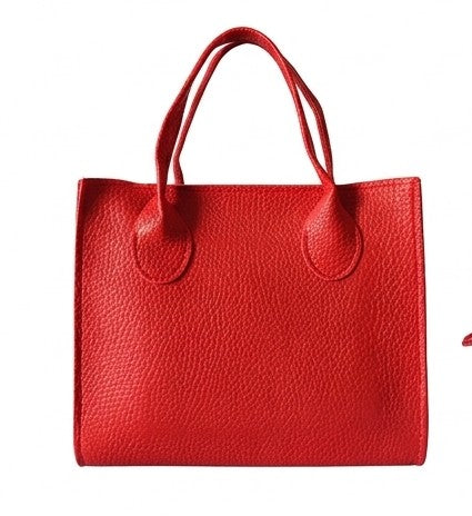 Mini sac en similicuir tendance