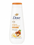 Crème de douche Dove