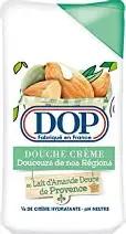 Gel de douche DOP crème ( douceurs de nos régions)