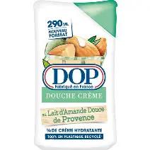 Gel de douche DOP crème ( douceurs de nos régions)