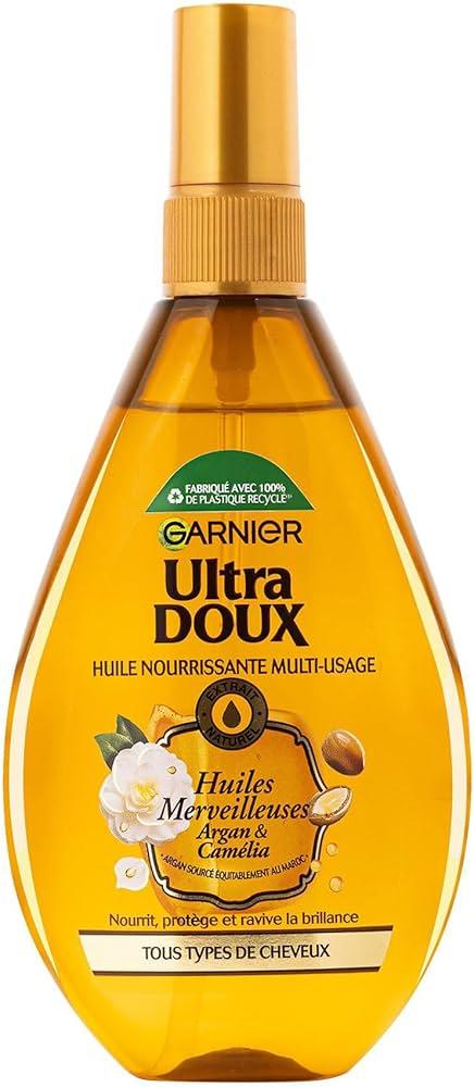 Coffret Soin Corps — Mixa, Jojoba & Nuxe