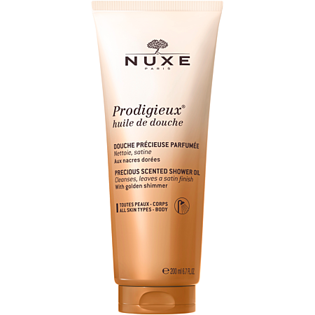 Huile de bain NUXE