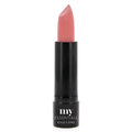 rouge à lèvres rose poudré