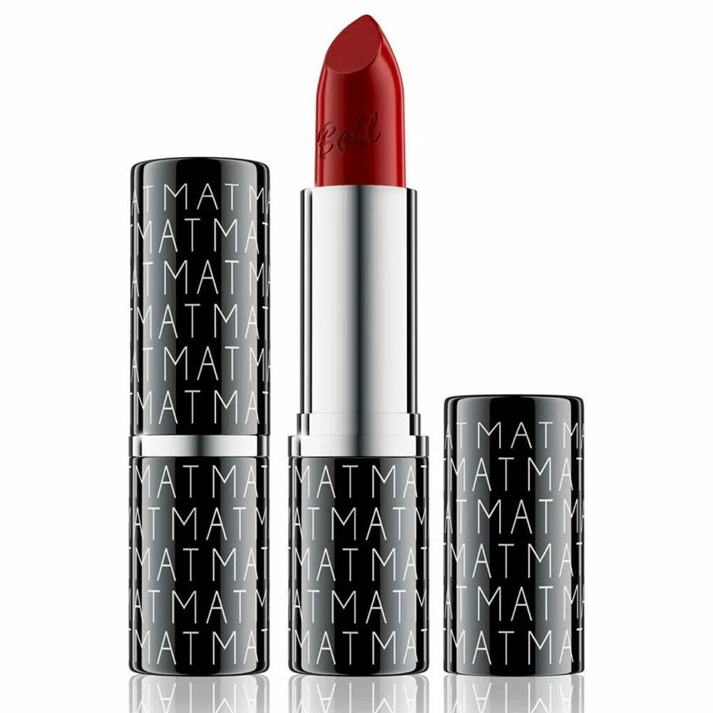 rouge à lèvres mat velvet rouge intense