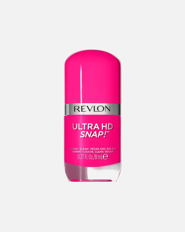 Coffret Beauté — Vernis Ultra HD Revlon (x2) & Savon de Provence Rose